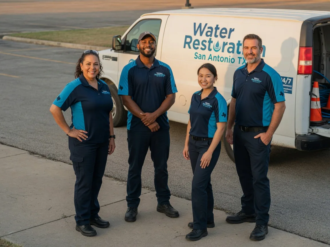 Water Damage Repair company in Morristown, NJ