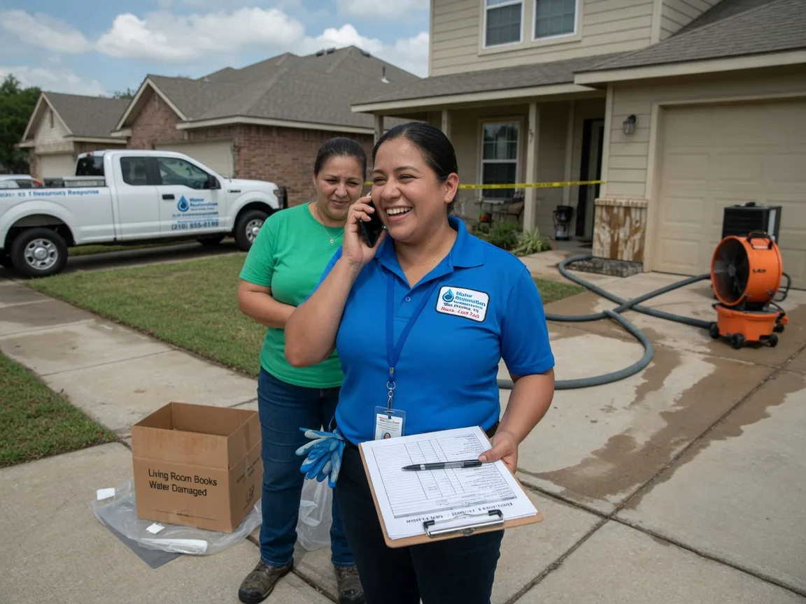 Water Damage Repair Morristown, NJ FAQs